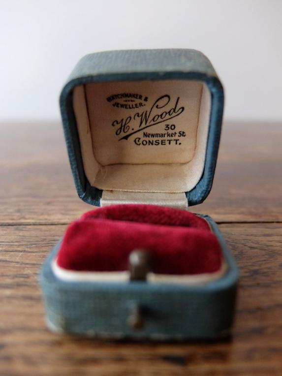 Antique Jewelry Box (E0418-01)