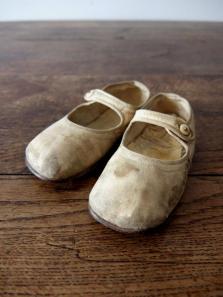 Leather Baby Shoes (A0615)