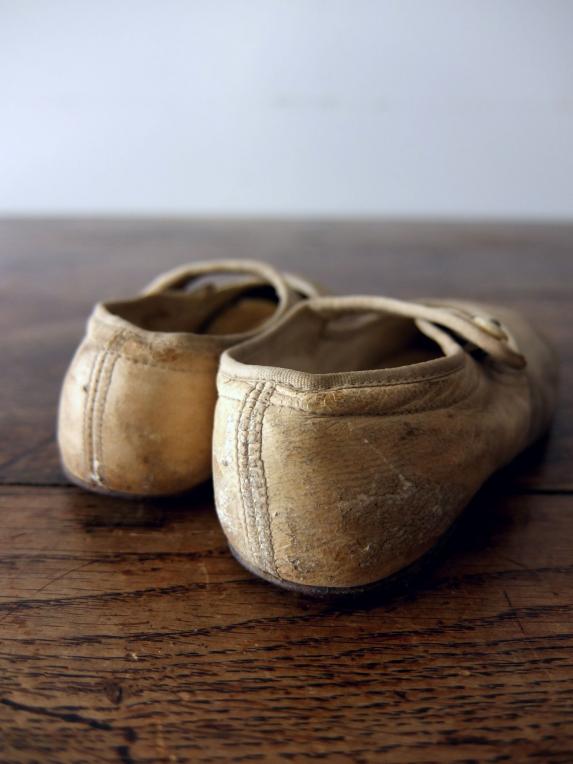 Leather Baby Shoes (A0615)