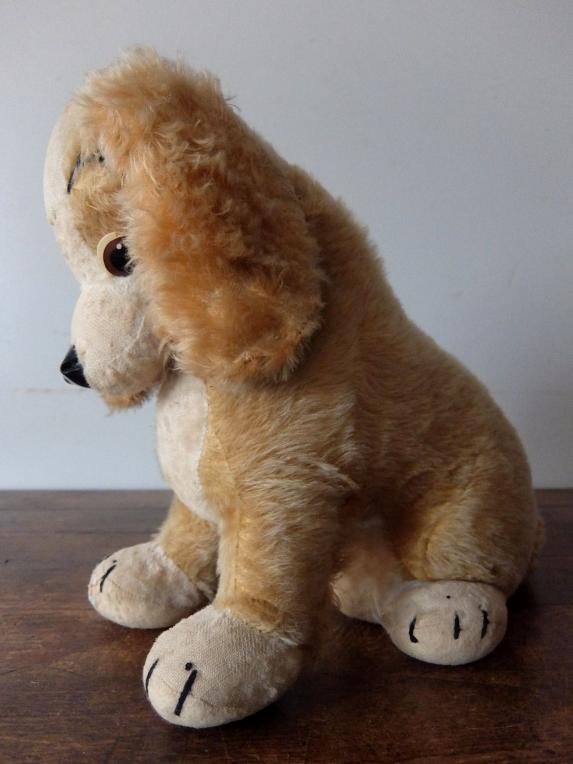 Plush Toy 【Merrythought Dog】 (H0523)