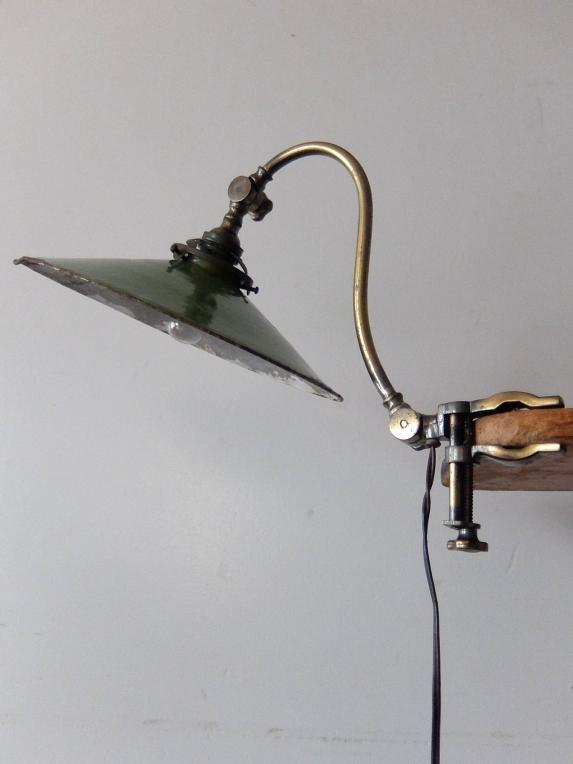 Adjustable Clamp Lamp (A0523)