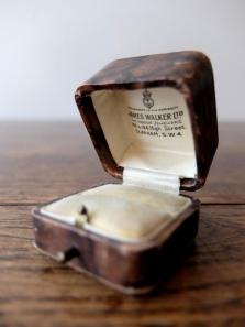 Antique Jewelry Box (E0418-02)