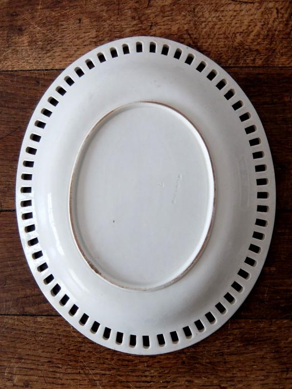 Wedgwood Panier Plate (A0621)