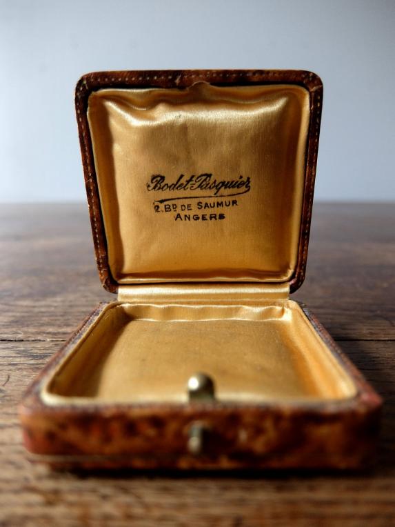 Antique Jewelry Box (A0617-02)