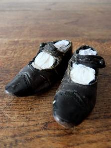 Leather Baby Shoes (B0615)