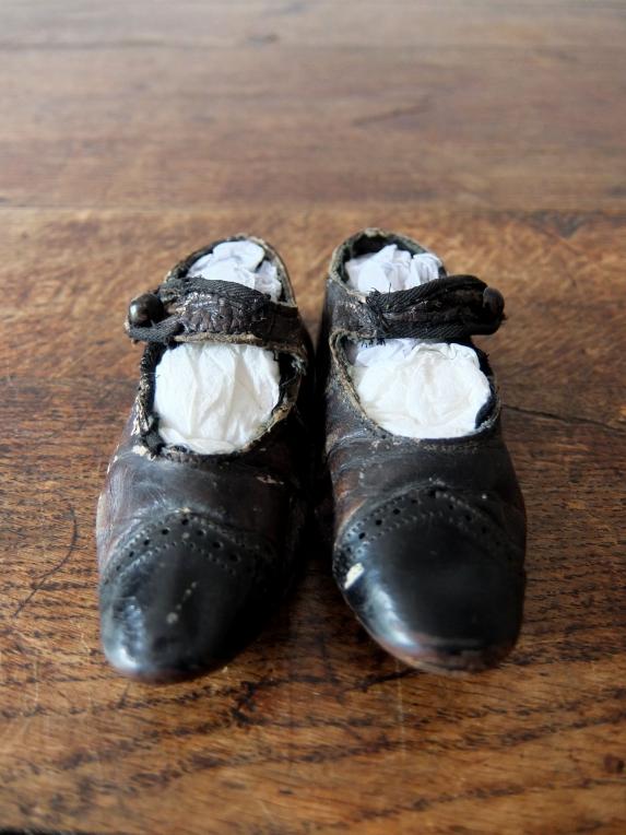 Leather Baby Shoes (B0615)
