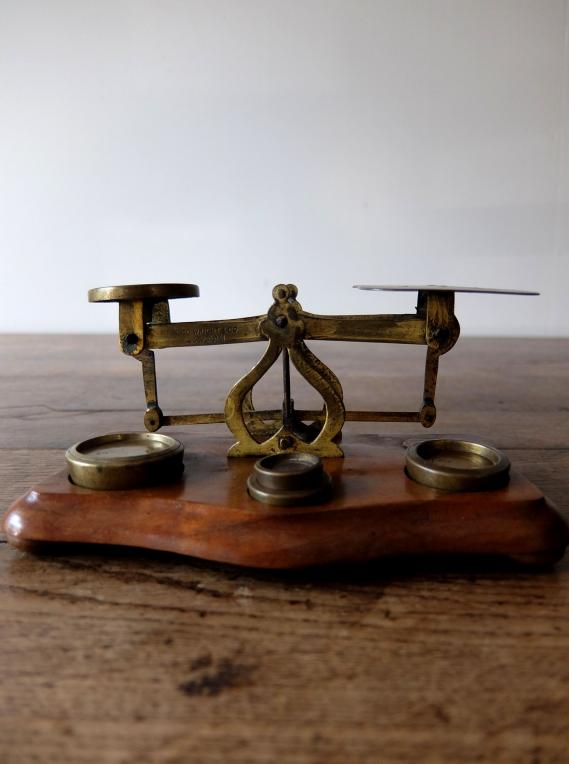 Letter Scale (A0616)