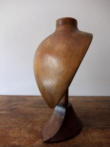 Wooden Torso (A0515)