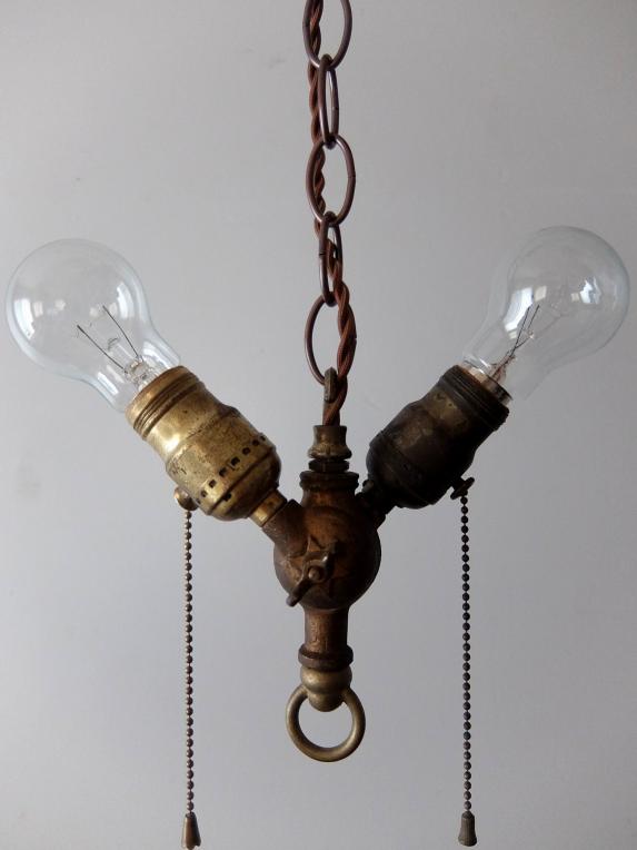Pendant 2 Lamps (A0619-03)