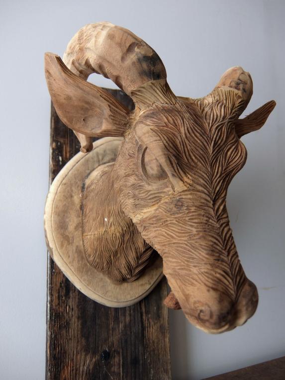 Goat Ornament (A0515)