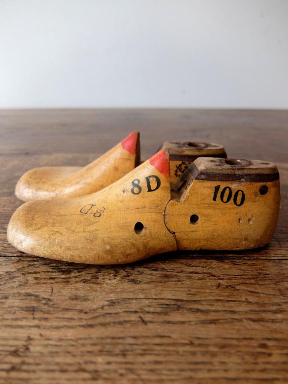 Child Shoe Molds (A0517)