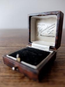 Antique Jewelry Box (C0617-03)