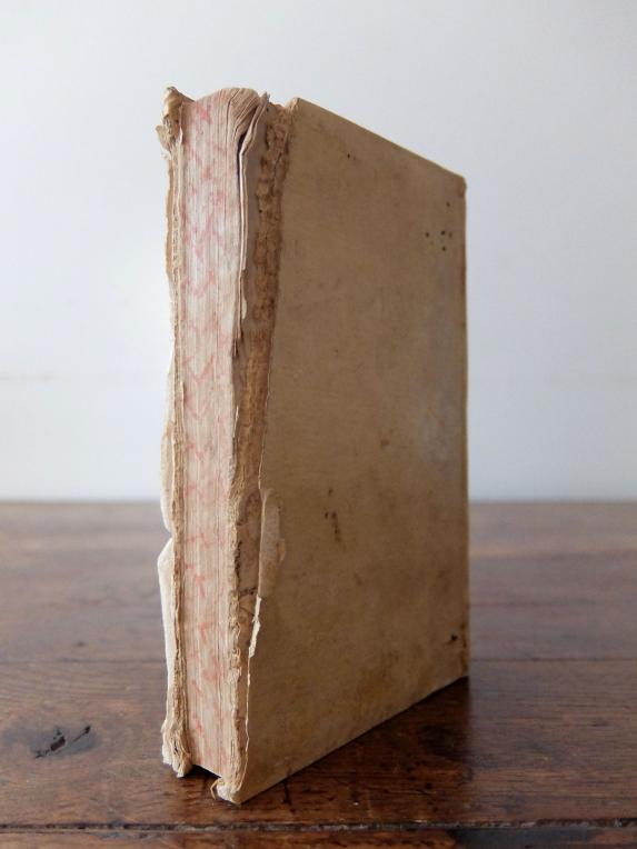 Antique Book (B0723-02)