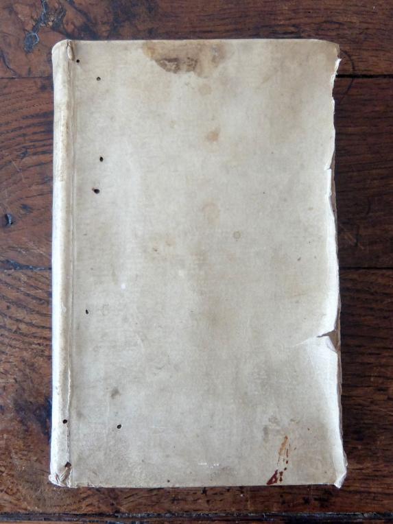 Antique Book (B0723-02)