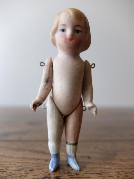 Bisque Doll (F0417)