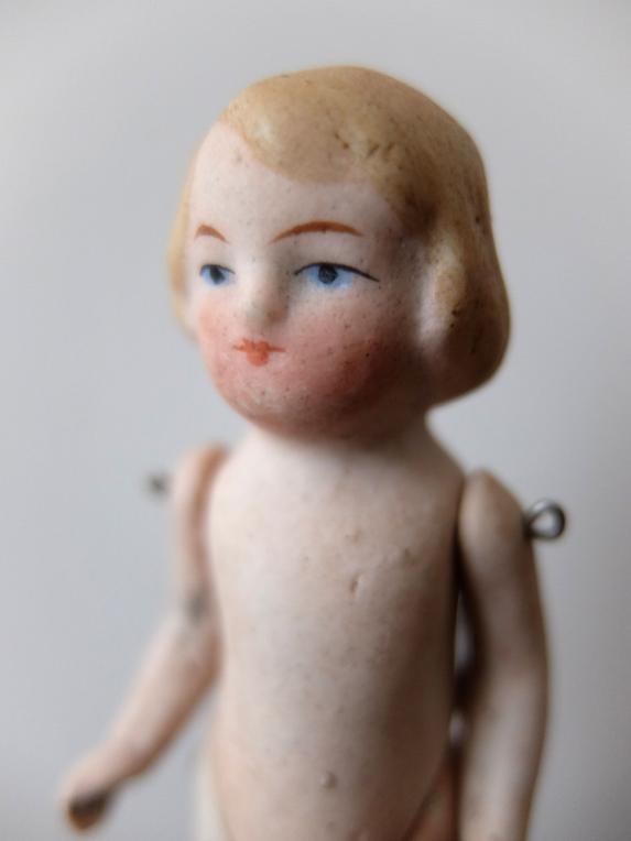Bisque Doll (F0417)