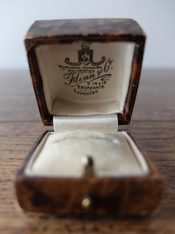 Antique Jewelry Box (D0617-04)