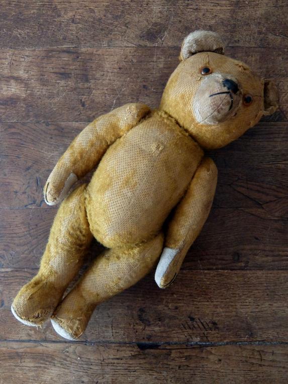 Plush Toy 【Bear】 (B0723-01)