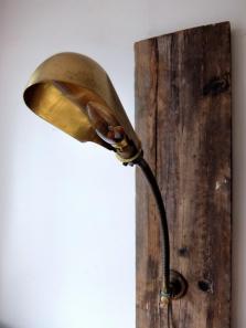 Goose Neck Wall Lamp (A0716)