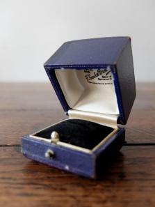 Antique Jewelry Box (B0722-03)