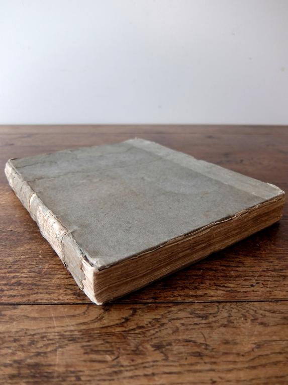 Antique Book (C0617)