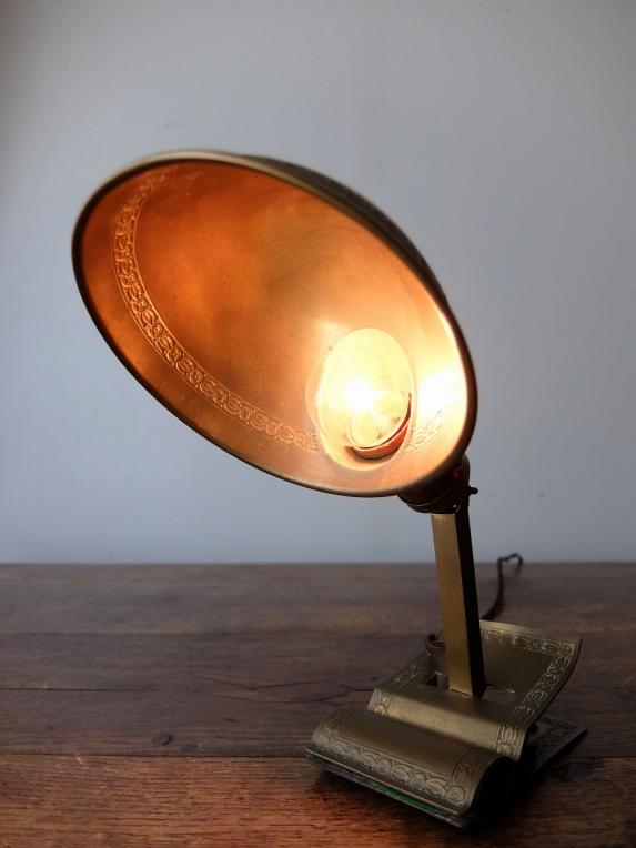 Clamp Lamp (B0716)
