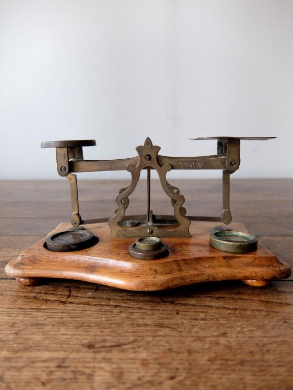 Letter Scale (A0716)