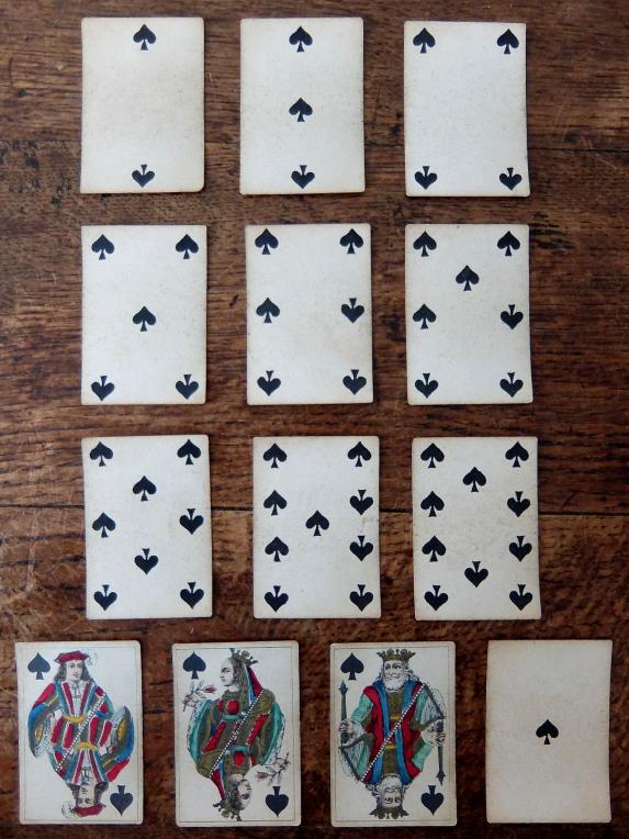 Playing Cards (A0721)