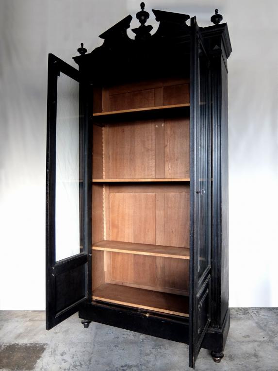 French Bookcase (B1017)