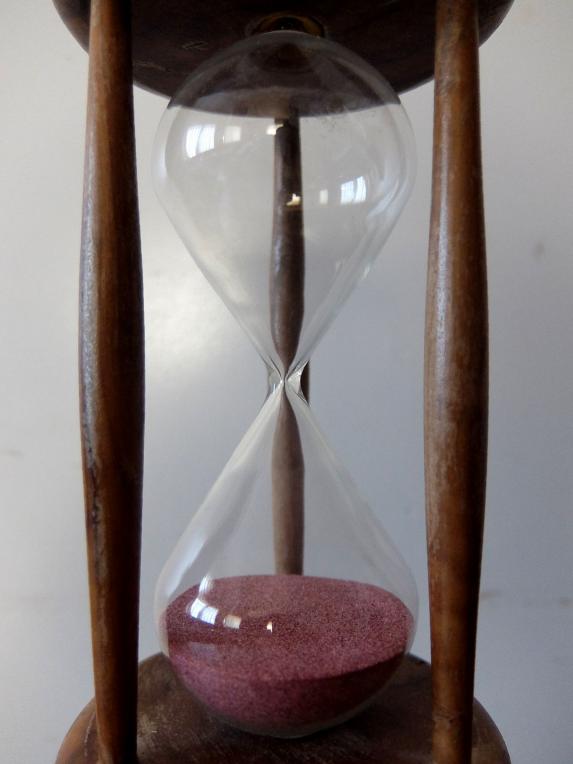 Hour Glass Sand Timer (A0723)