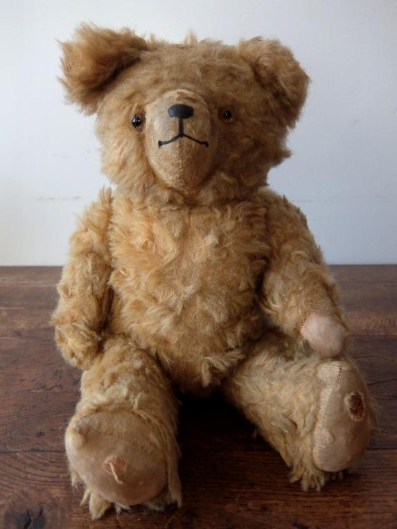 Plush Toy 【Bear】 (E0723-01)