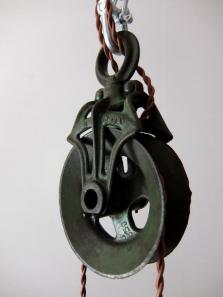 Pulley Lamp (A0715)