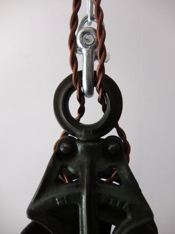 Pulley Lamp (A0715)