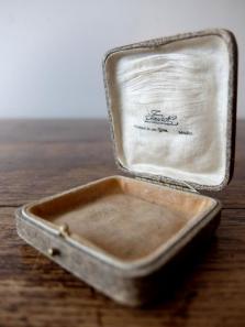 Antique Jewelry Box (E0717-01)