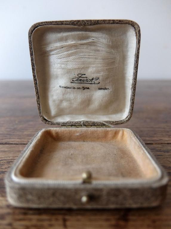 Antique Jewelry Box (E0717-01)