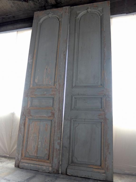 Pair of French Door (A0617)