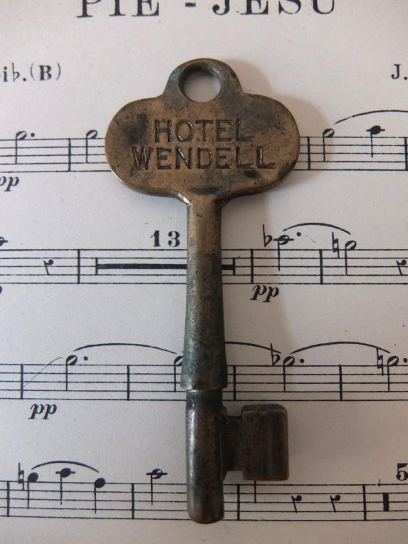 Antique Key (A0815)