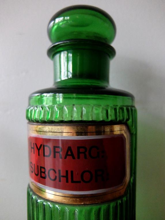 Medicine Bottle (A0822)