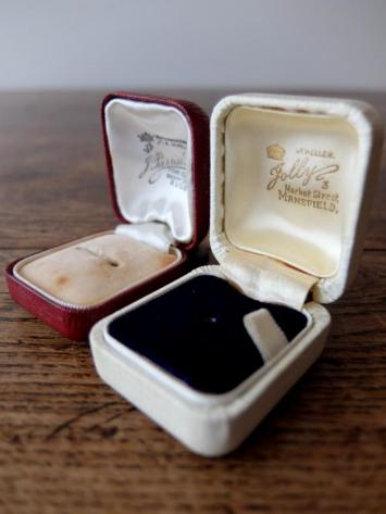 Antique Jewelry Box (B0617)