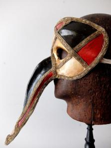 Masquerade Mask (A0817)
