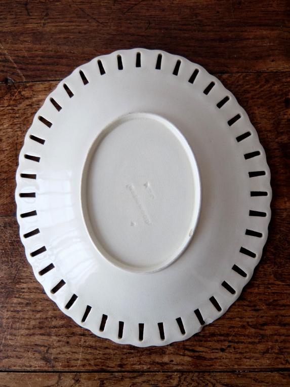Wedgwood Panier Plate (A0719)
