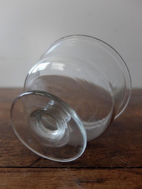 Glass Compotier (A0822-02)