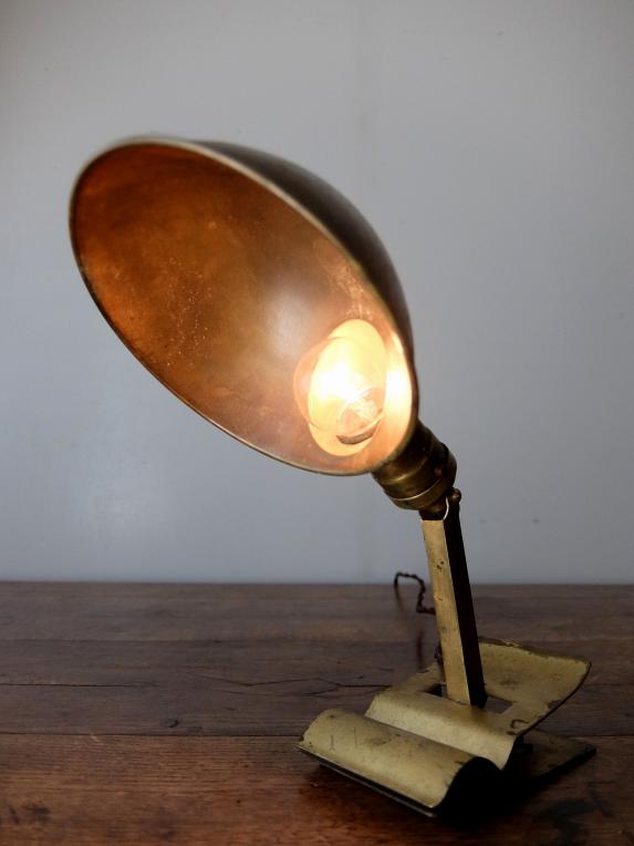 Clamp Lamp (C0716)