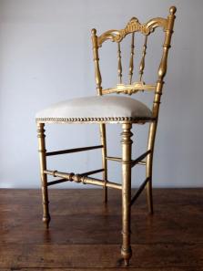 French Chair (B0516)