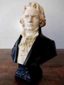 Plaster Figure 【Beethoven】 (A0920)