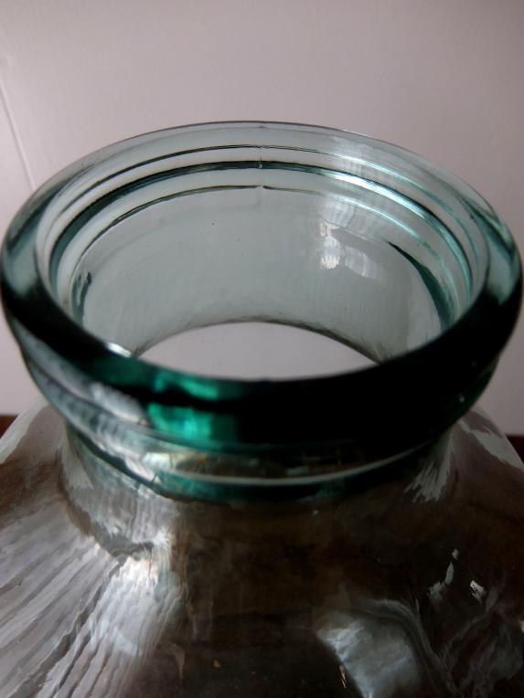 Glass Bottle (B0414)