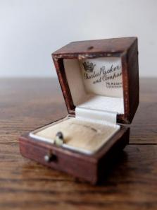 Antique Jewelry Box (C0719-04)