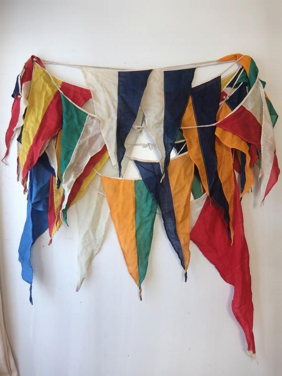 Carnival Bunting Flags (A0823)