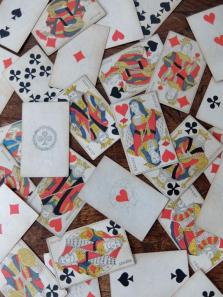 Playing Cards (B1019)