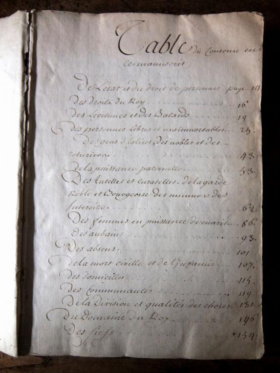 Manuscript's Book (A0915)